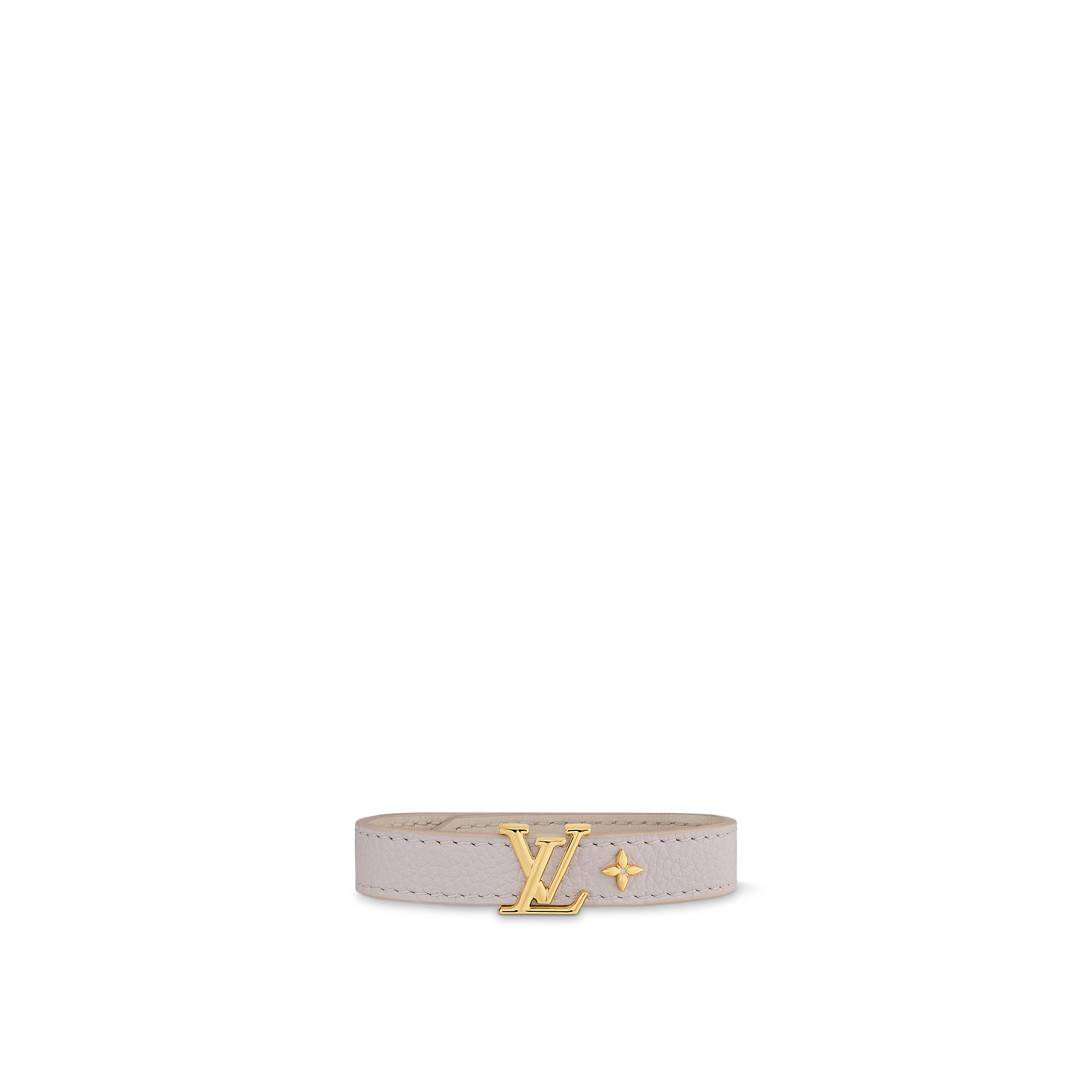 Louis vuitton deals belt bracelet